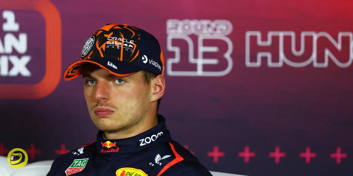 Verstappen to critics: 'They can all f**k off'