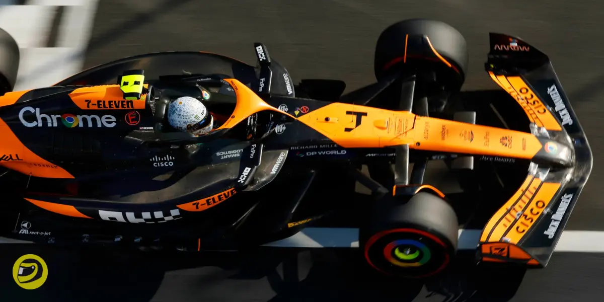 McLaren dominates final practice at Hungarian Grand Prix