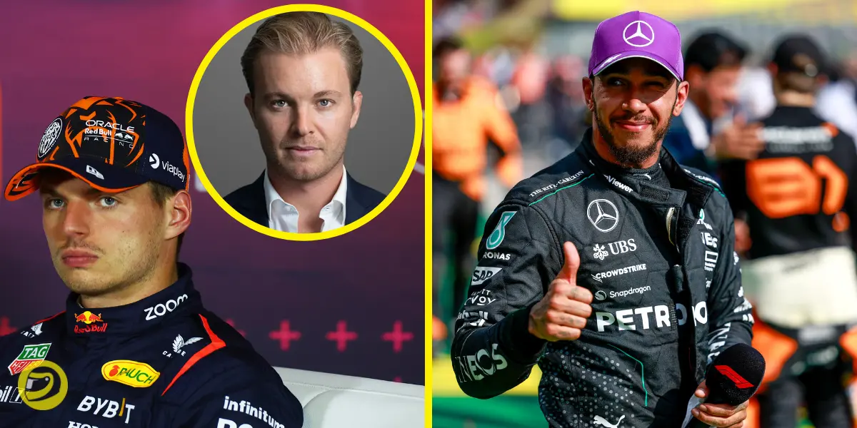 Verstappen-Hamilton clash sparks debate, Rosberg weighs in