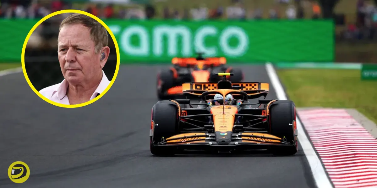 Brundle's take on McLaren's Norris-Piastri team orders