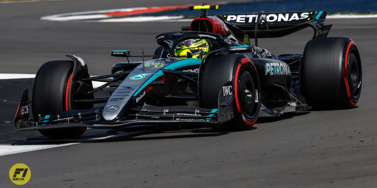 Is Mercedes back in the fight for wins?