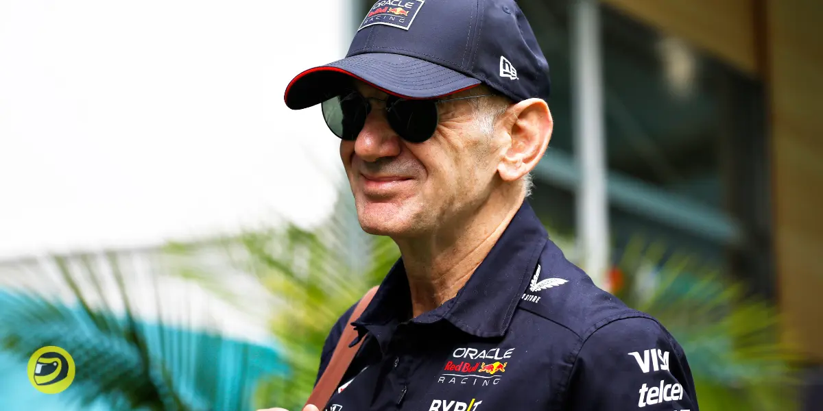 Aston Martin secures Newey's signature in $100m deal