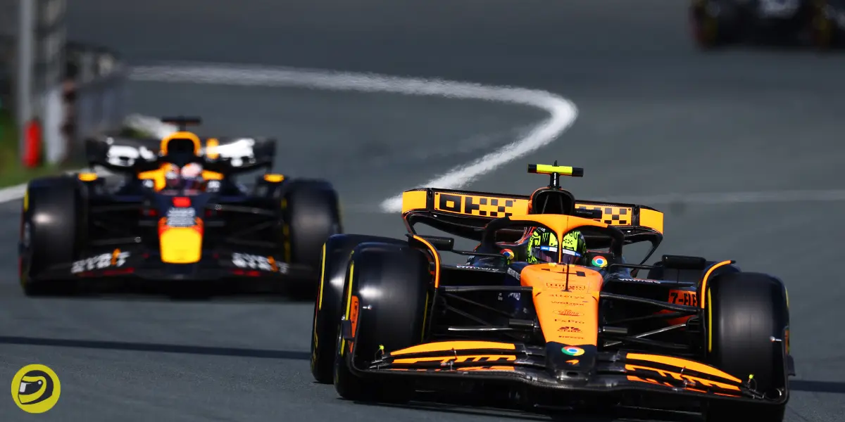 Norris dominates Dutch GP, beats Verstappen by over 20 seconds