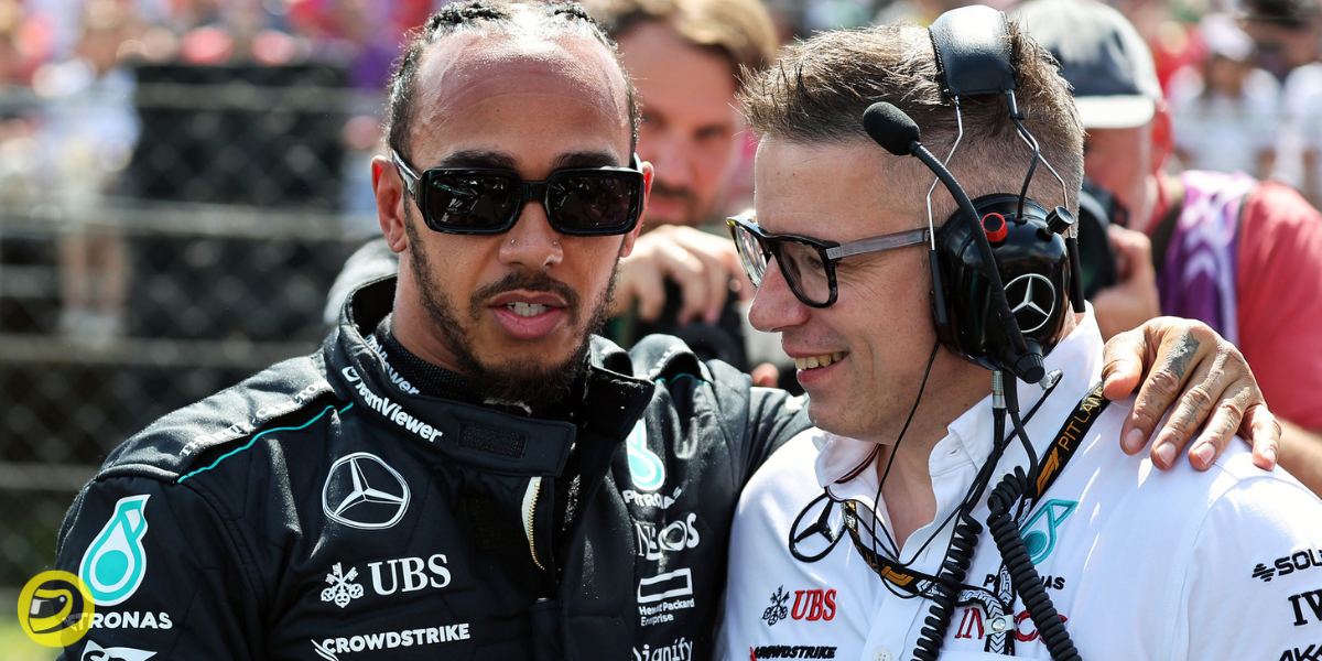 Bono's Mercedes promotion marks end of Hamilton era