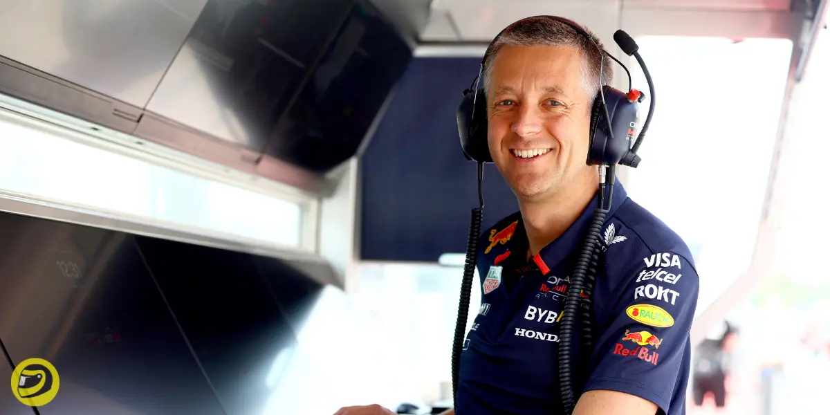 McLaren hires Red Bull strategy chief as sporting director