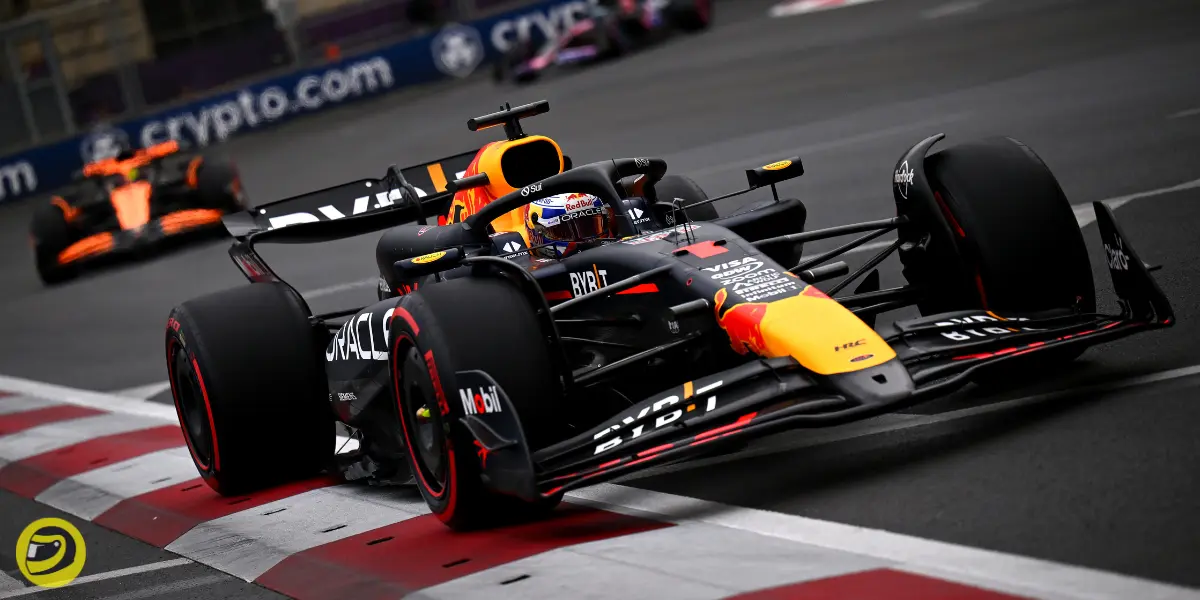 Horner calls for aggressive approach after McLaren surges ahead