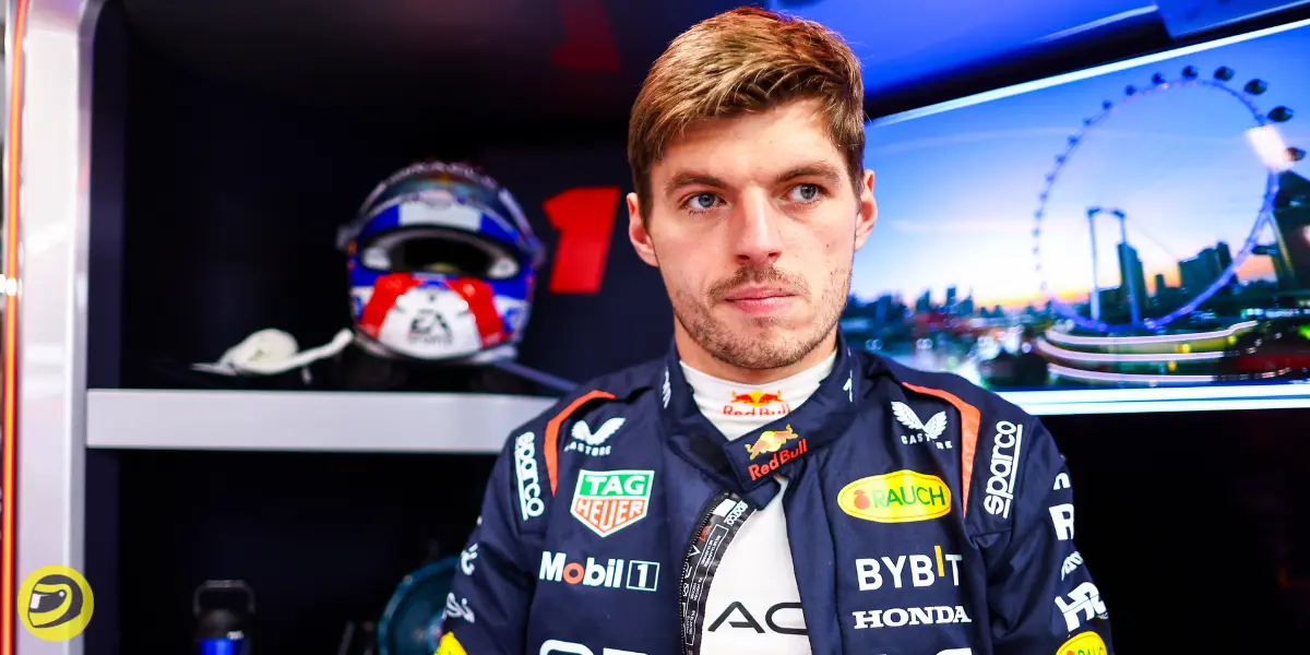 F1 drivers unite over Verstappen swearing saga