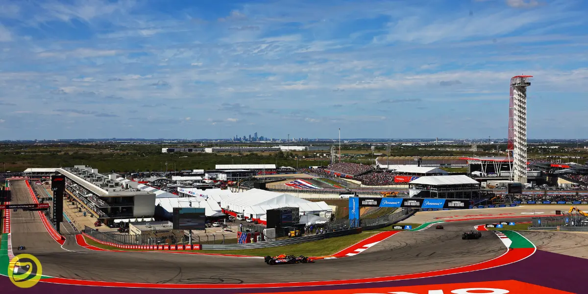 COTA's US GP introduces new track limits with 'fake gravel'