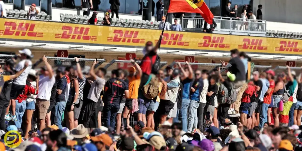 COTA faces €500,000 penalty for fan safety breach