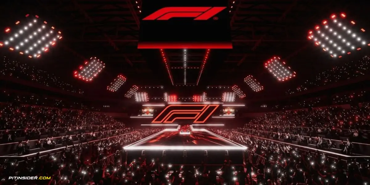 F1 2025 season set for historic London launch event