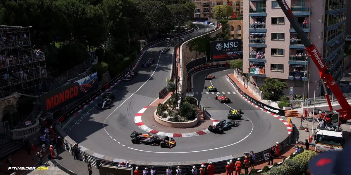 F1 secures iconic Monaco GP until 2031 in historic deal