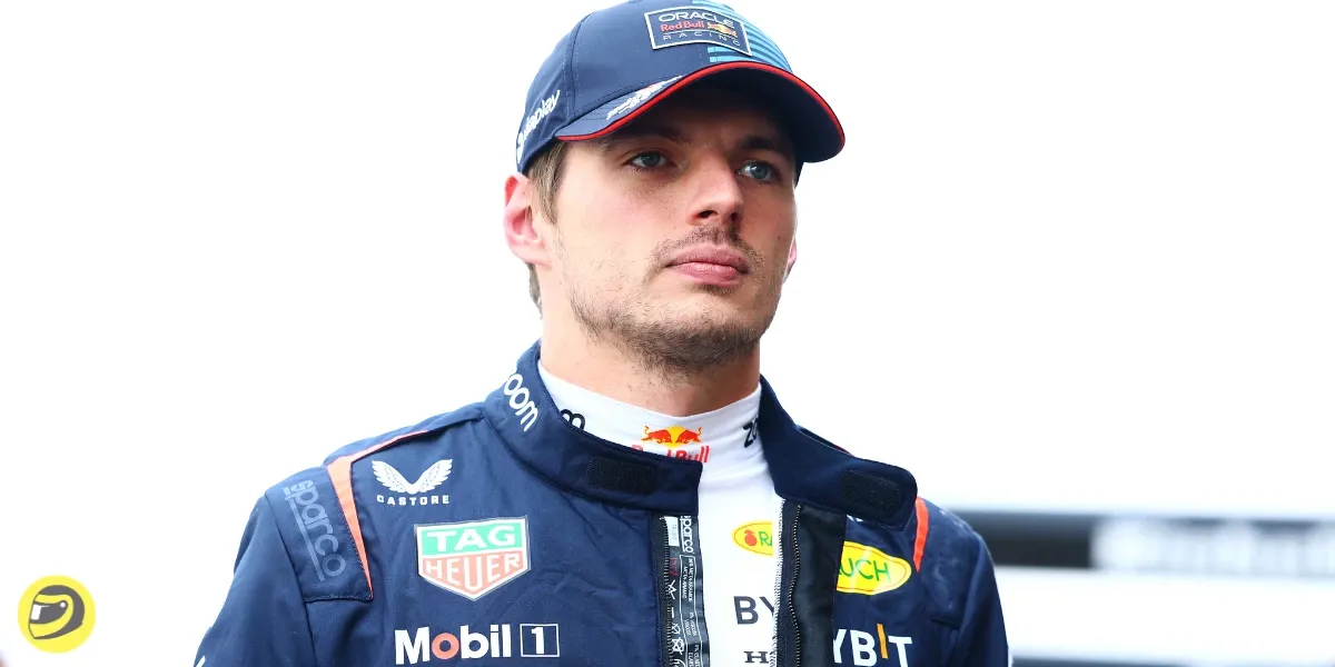 Verstappen fires back at critics:'I’m not here by mistake!