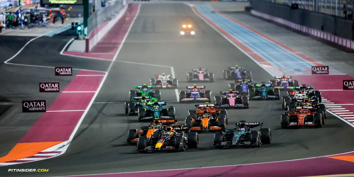 FIA defends Qatar GP safety amid mirror debris row