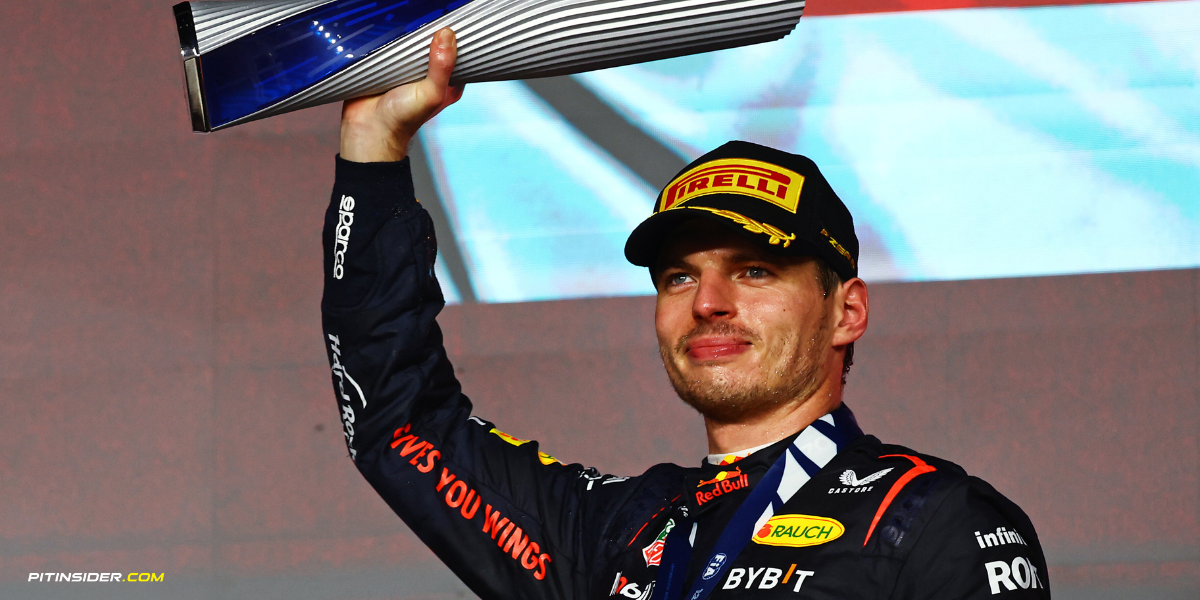 Verstappen dominates Qatar GP as Norris penalised