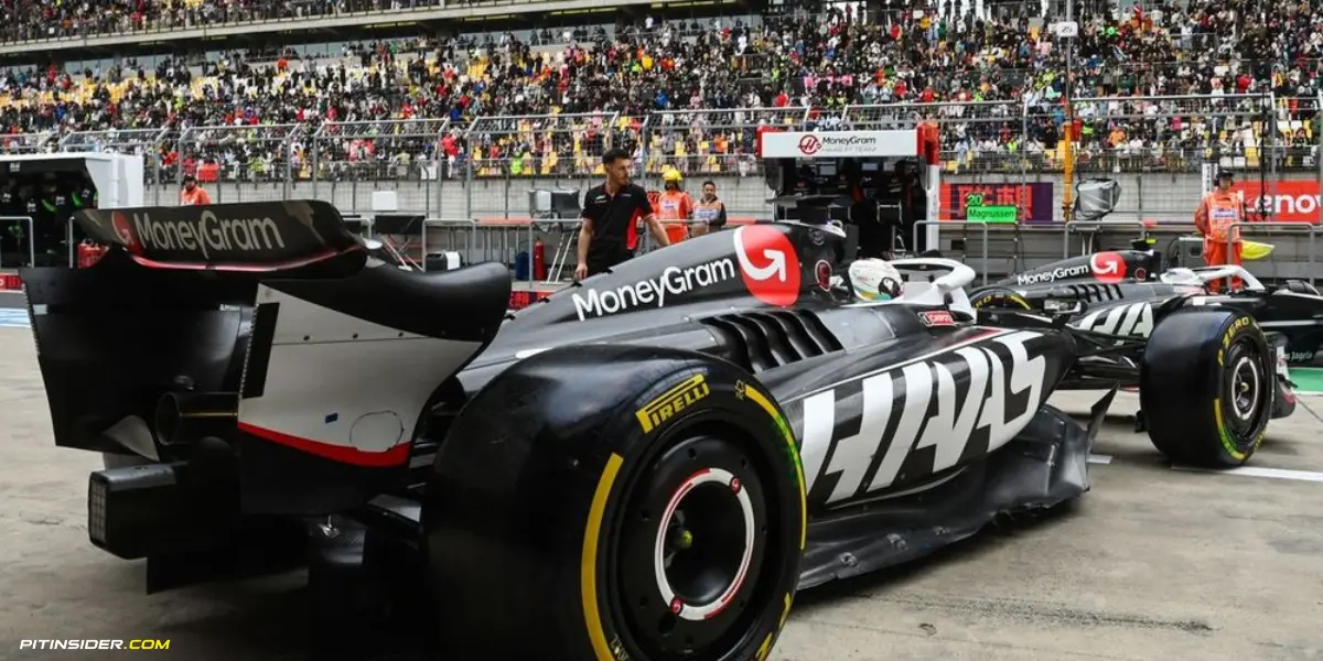 Haas unveils major trackside overhaul ahead of 2025 F1 season