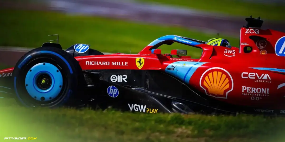 Hamilton's Ferrari transformation: Maranello's bold plan