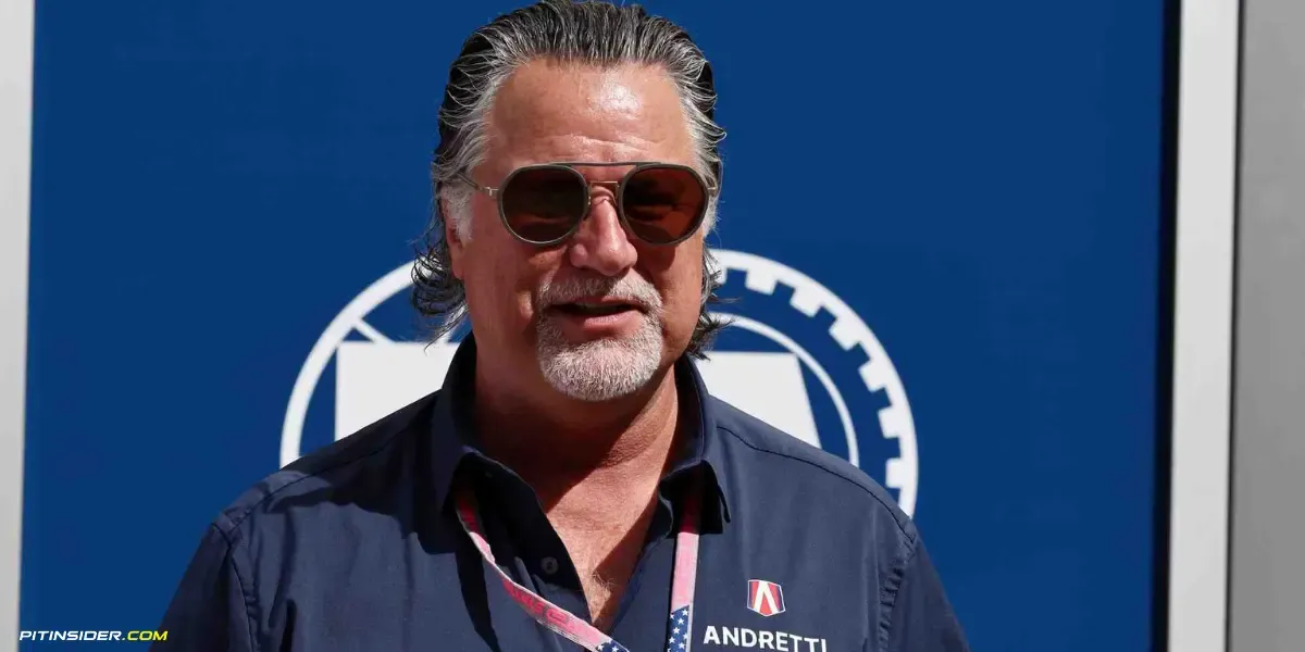 Mario Andretti: Michael's exit helped Cadillac’s F1 bid