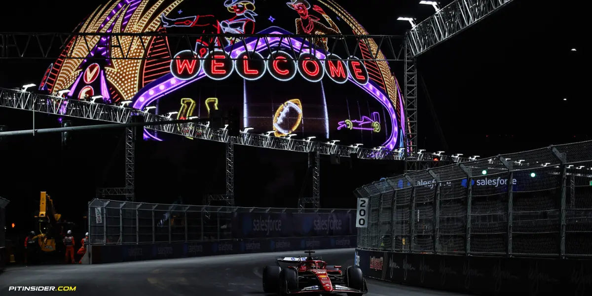 Vegas GP shifts to earlier start time for 2025 F1 race