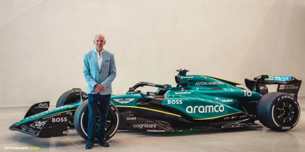 Aston Martin eyes 2025 progress, awaiting Newey’s touch