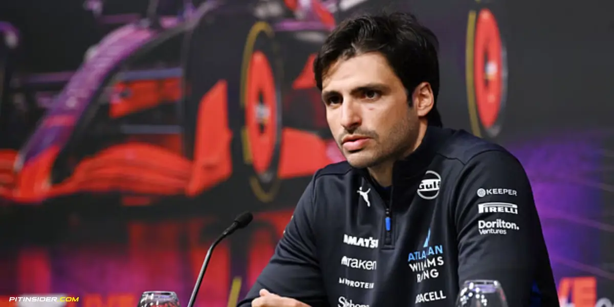 Sainz takes GPDA Director role after Vettel’s exit