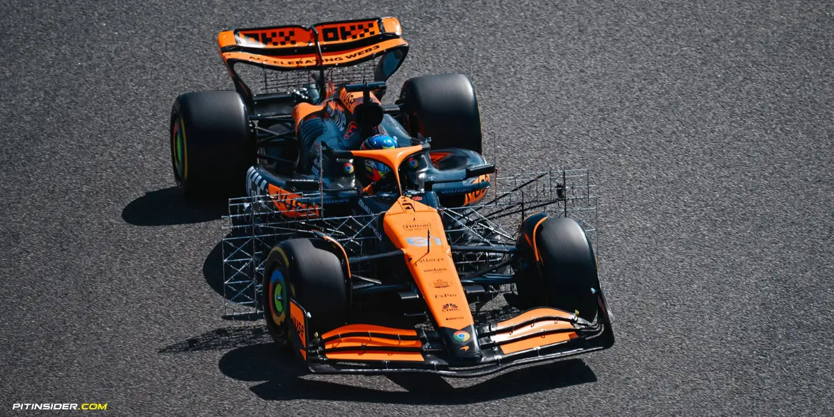 McLaren impresses as F1 teams begin Bahrain testing