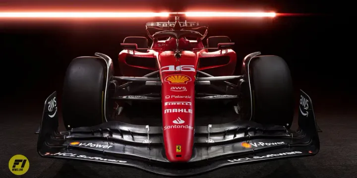 Ferrari unveils new SF-23 car in quest for championship glory