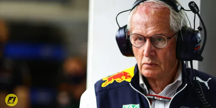 Helmut Marko