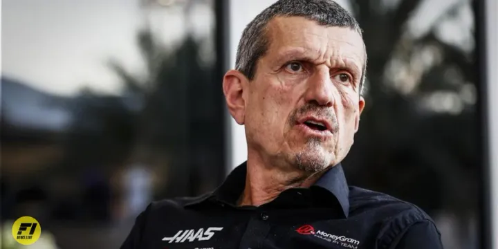 Guenther Steiner