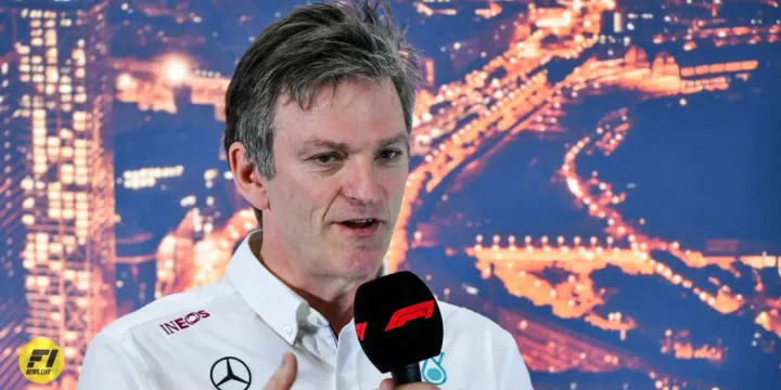 James Allison 2020 Barcelona Pre-Season Test 1, Day 2