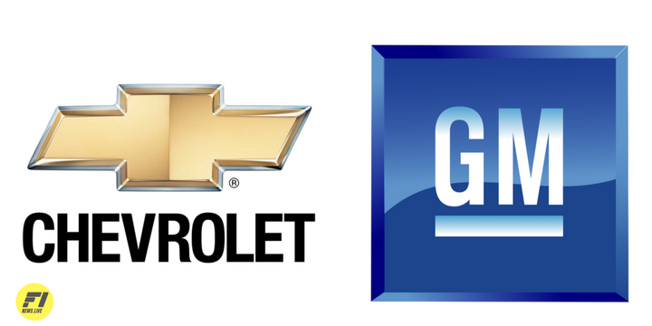 Chevrolet and General Motors logo