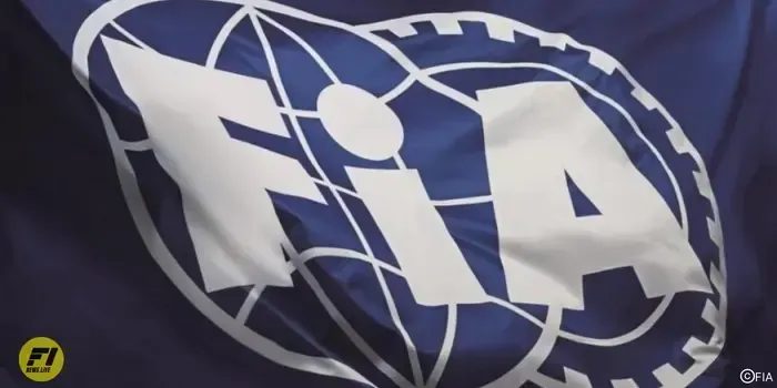 FIA logo - F1