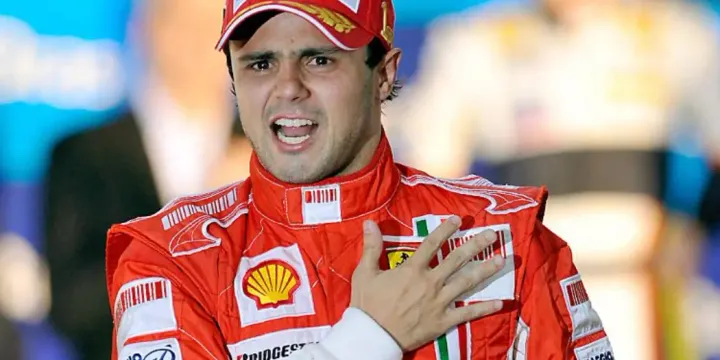 Felipe Massa 