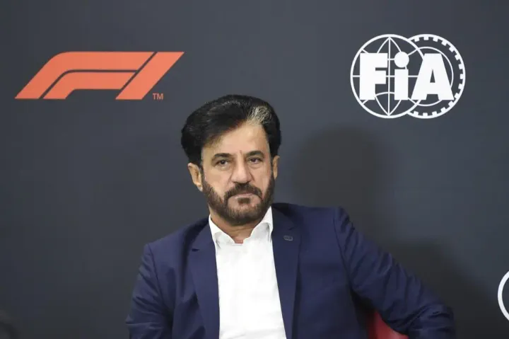  FIA President Mohammed Ben Sulayem-Credit: FIA 