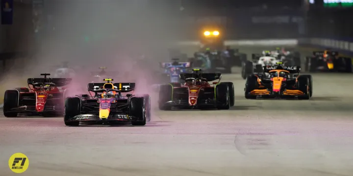 Singapore GP 2022