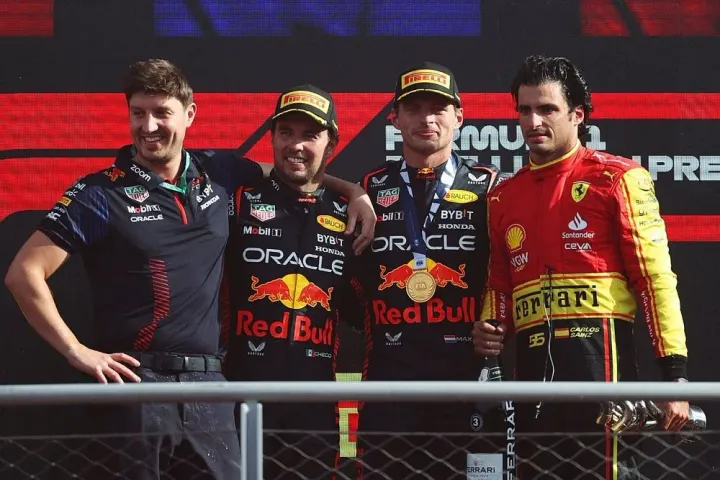 Driver ratings for the 2023 Italian Grand Prix