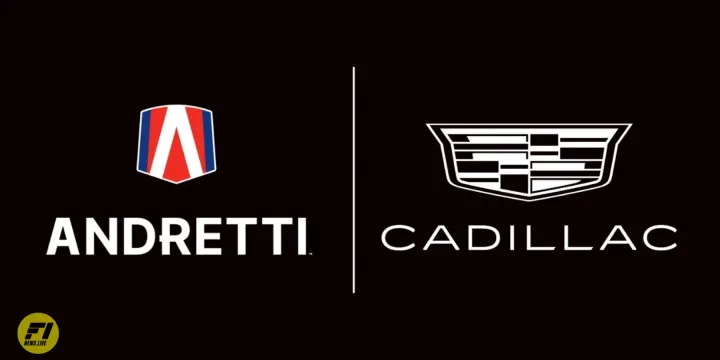 Andretti and Cadillac logos