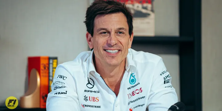 Toto Wolff