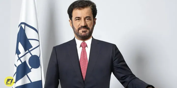 Mohammed Ben Sulayem