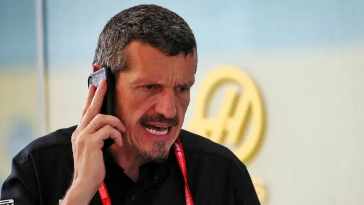 Guenther Steiner fired by Haas with immediate effect