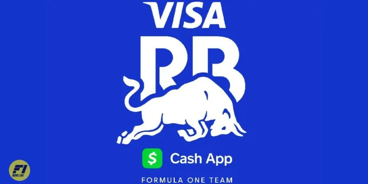 Visa Cash App Red Bull Racing