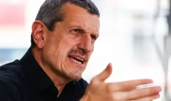 Guenther Steiner