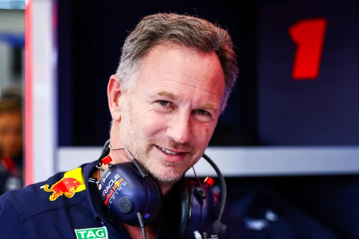 Christian Horner-Red Bull Content Pool