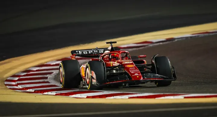 Charles Leclerc-Ferrari