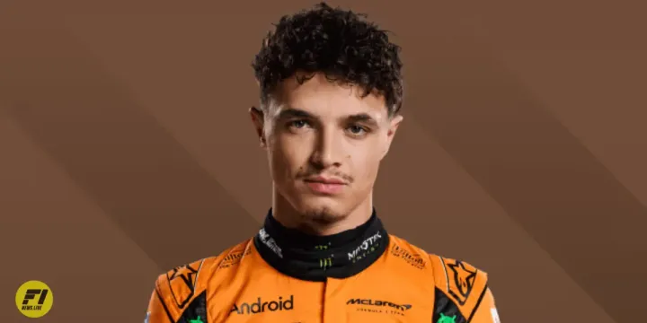 Lando Norris-McLaren