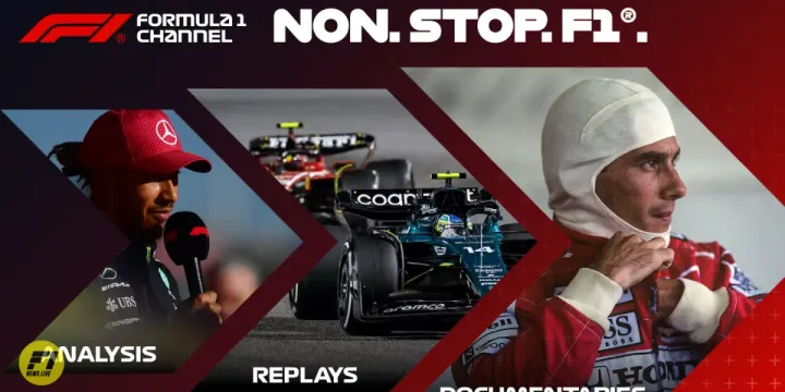 Formula 1 Channel