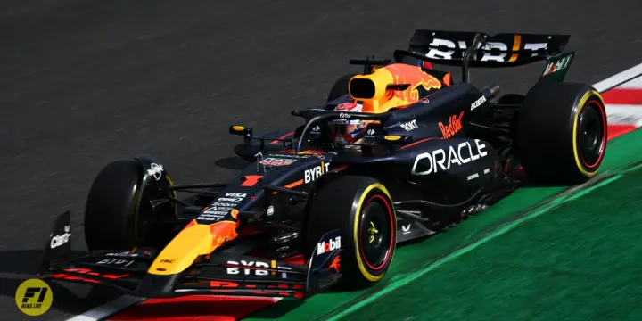 Max Verstappen-Red Bull Content Pool 