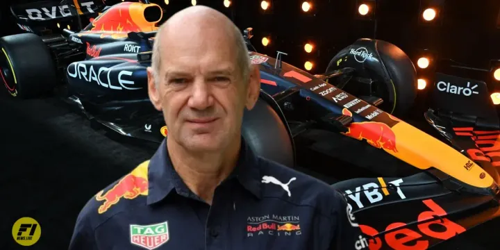 Adrian Newey-Formula 1 Chief Technical Officer