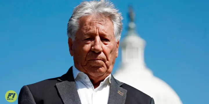 Mario Andretti 