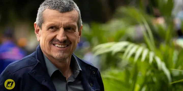 Guenther Steiner