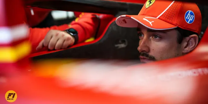 Charles Leclerc-Ferrari